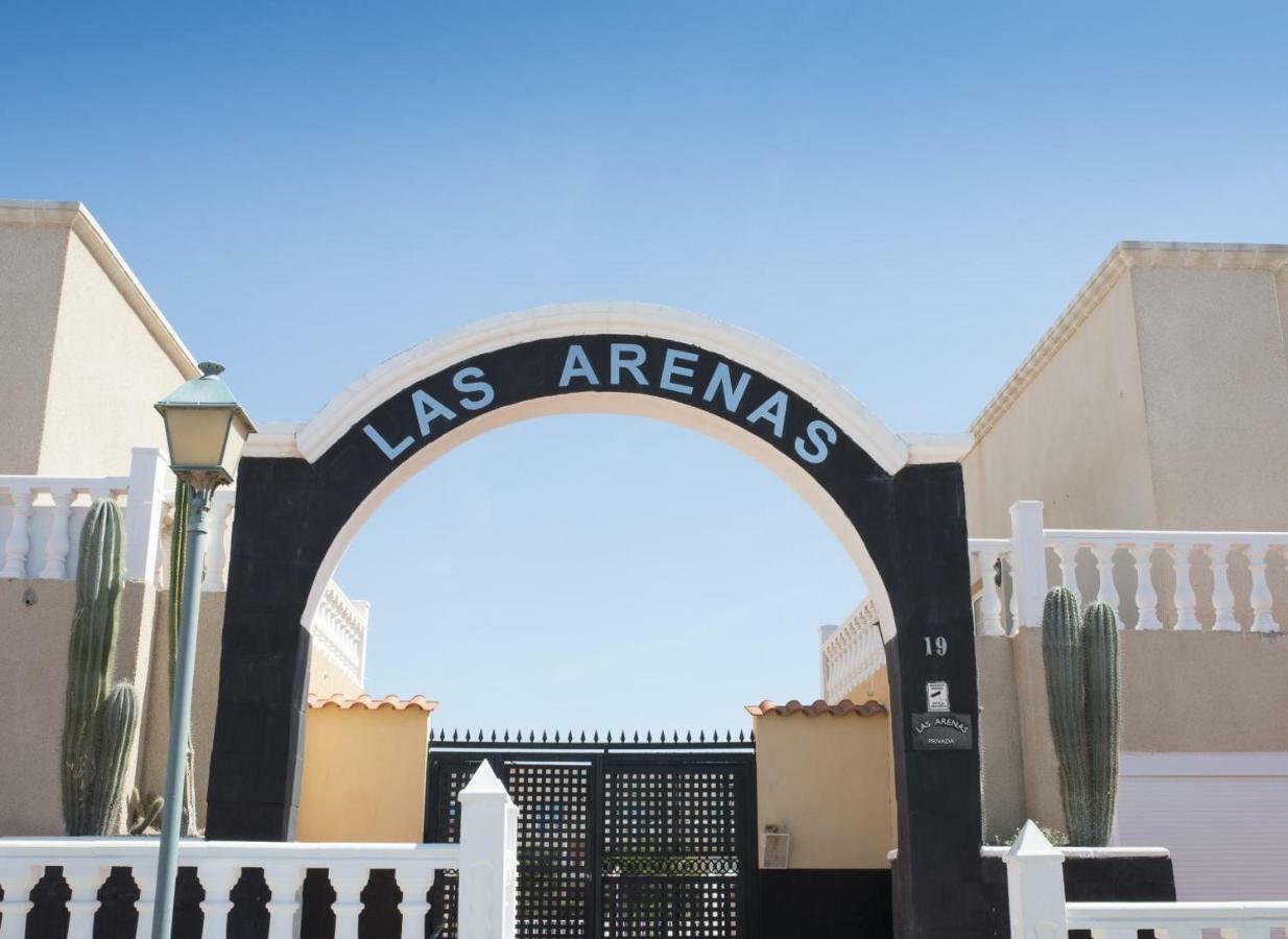 Lightbooking A29 Las Arenas 칼레타데푸스테 외부 사진